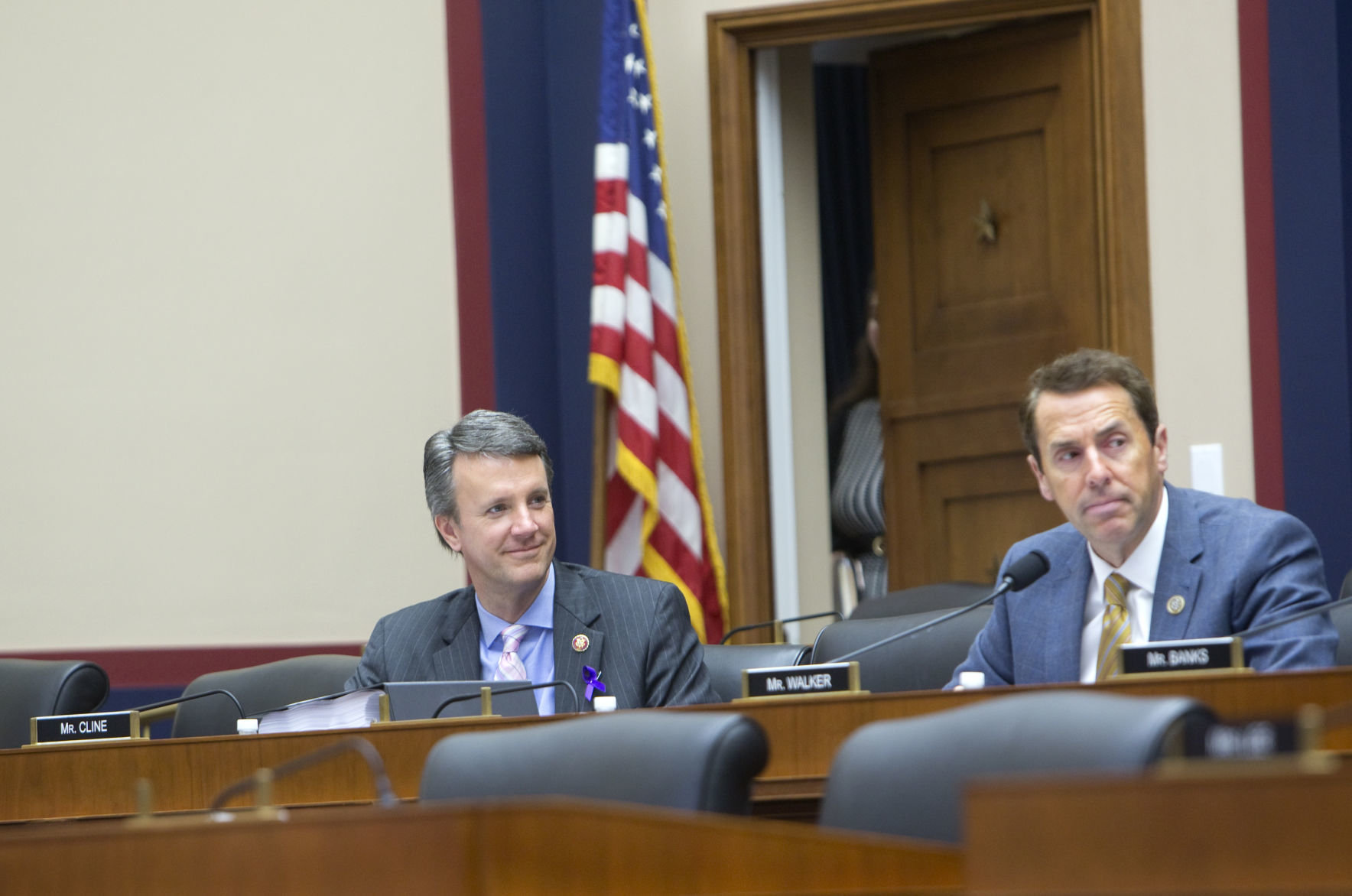 Committee hearing